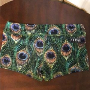 DNDL Fleo Peacock Size XL